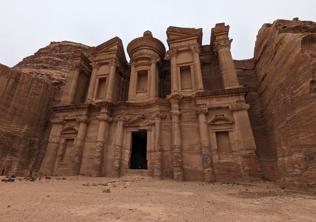 エド・ディル（修道院）