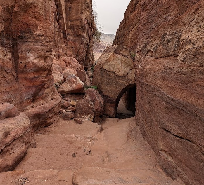 エド・ディル（修道院）3