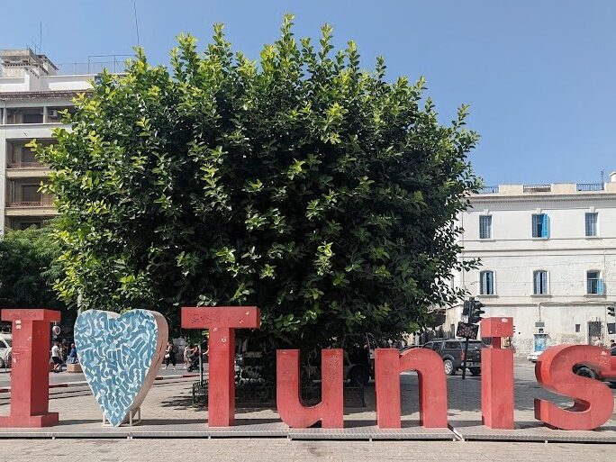 チュニス大聖堂２