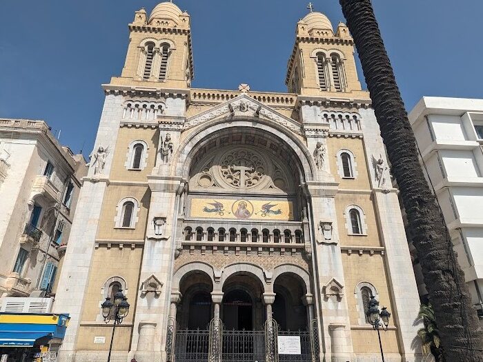 チュニス大聖堂