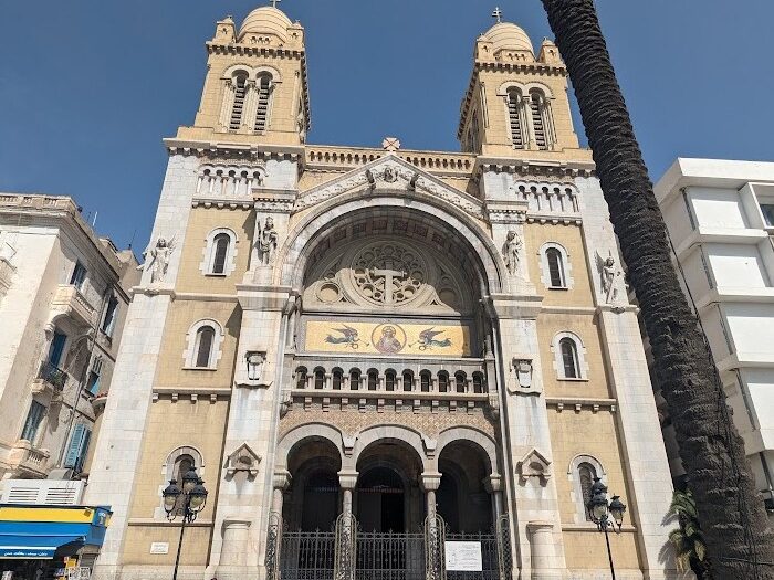 チュニス大聖堂