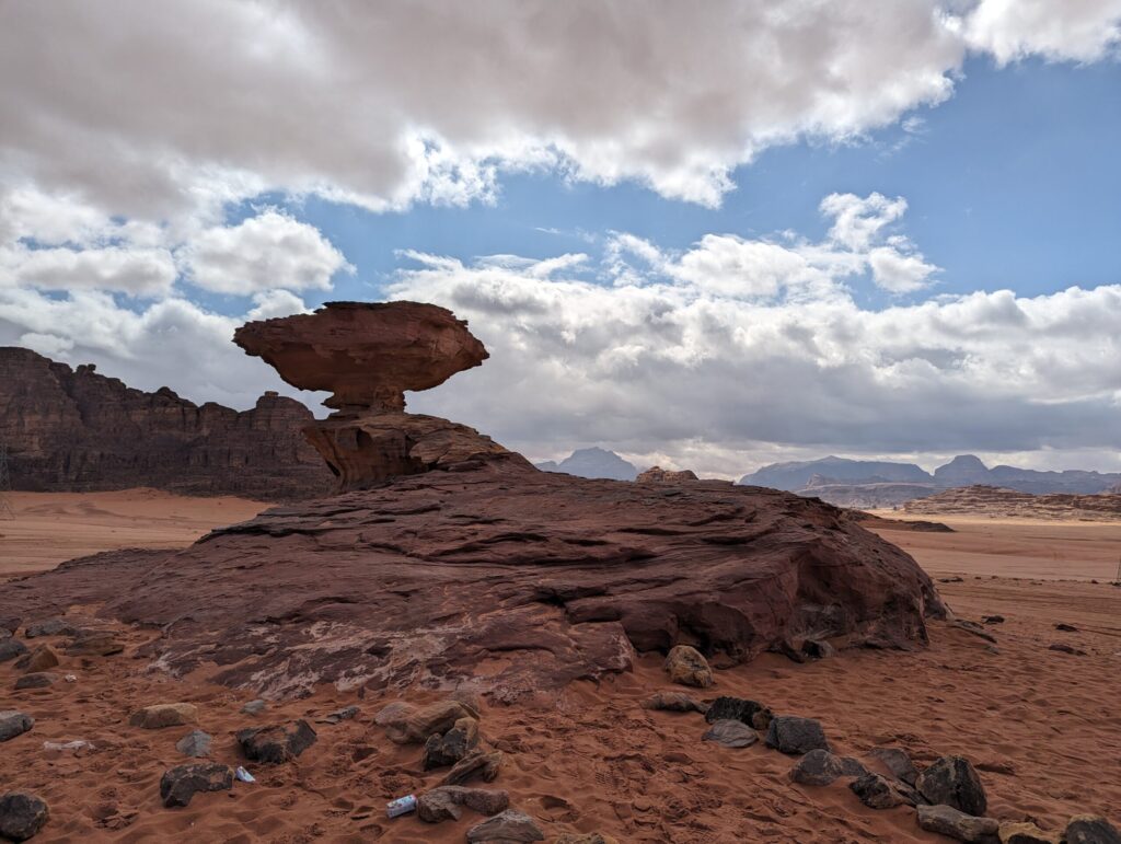 アラビアのロレンスロケ地2