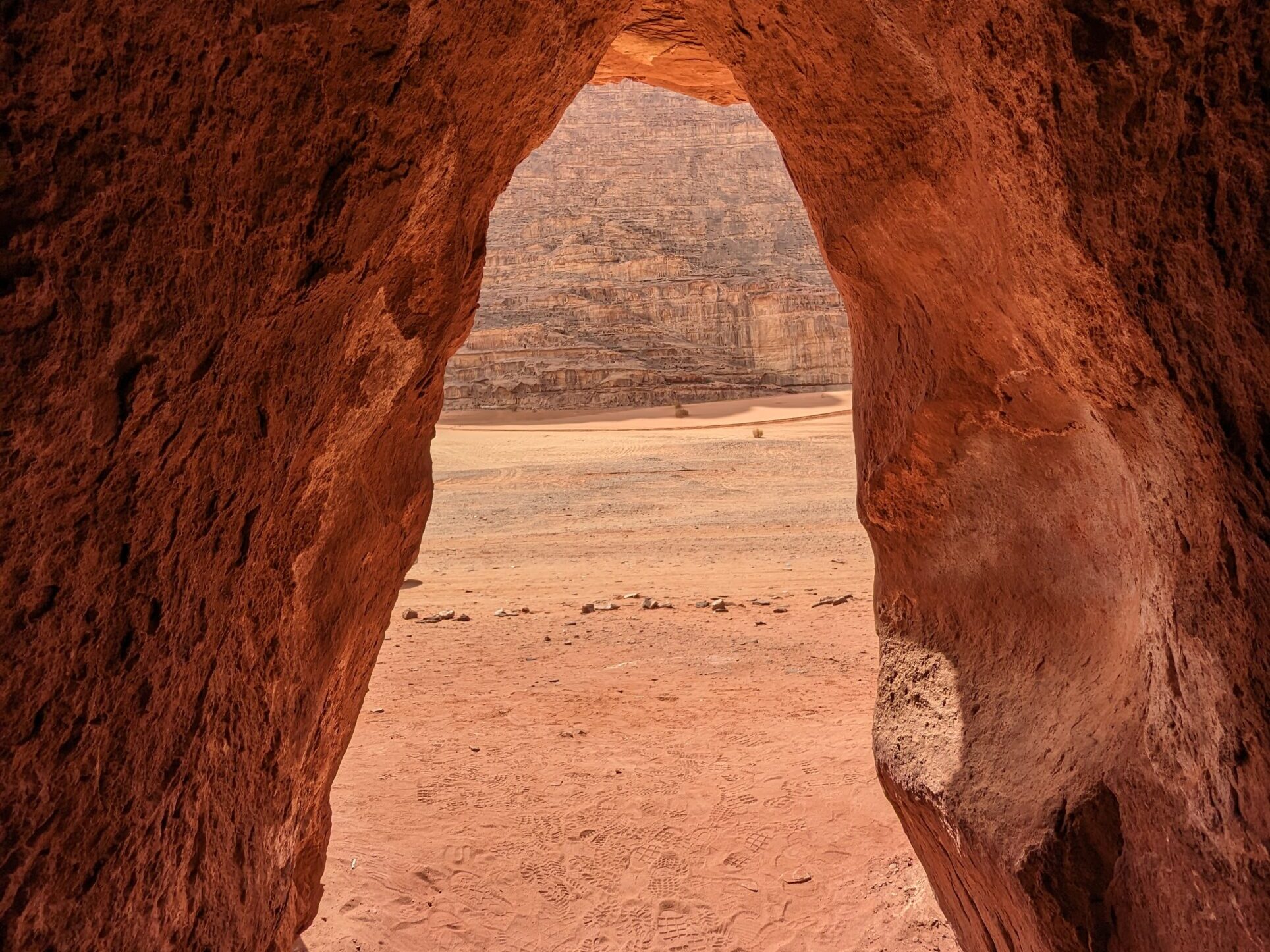 アラビアのロレンスロケ地4