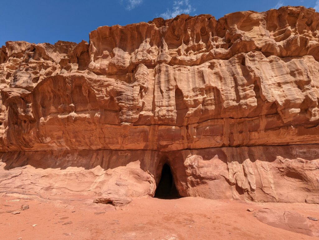 アラビアのロレンスロケ地5
