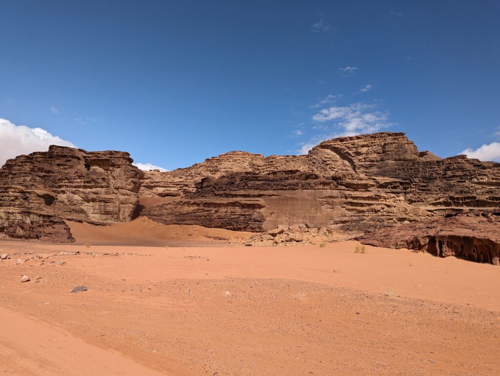 アラビアのロレンスロケ地6