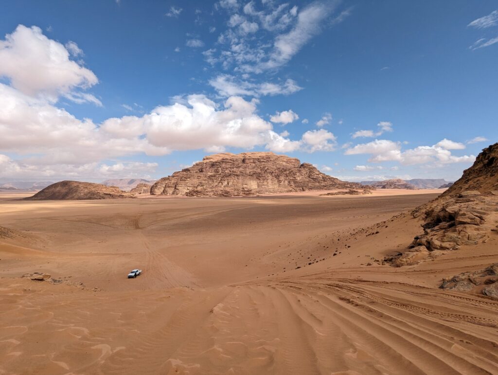 アラビアのロレンスロケ地8