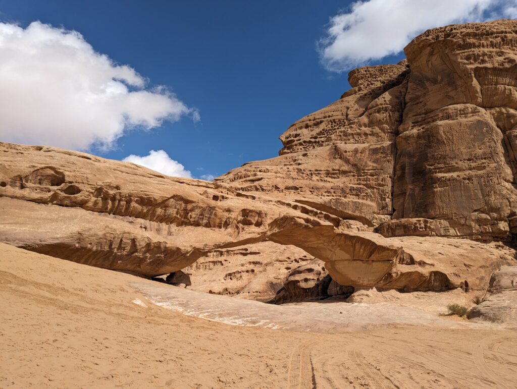 ジャイアント・ロック・ブリッジ