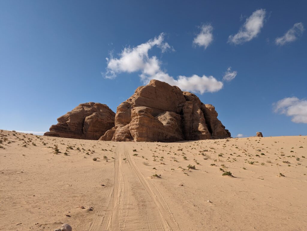 ジャイアント・ロック・ブリッジ6