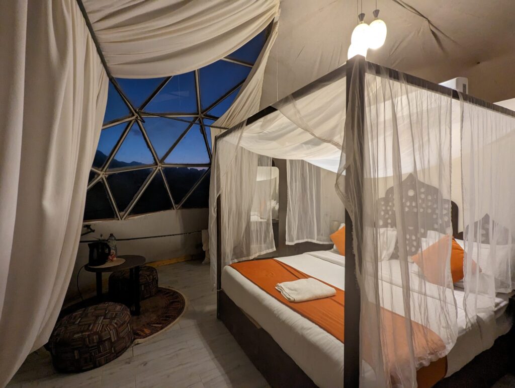 今回泊まったホテル2