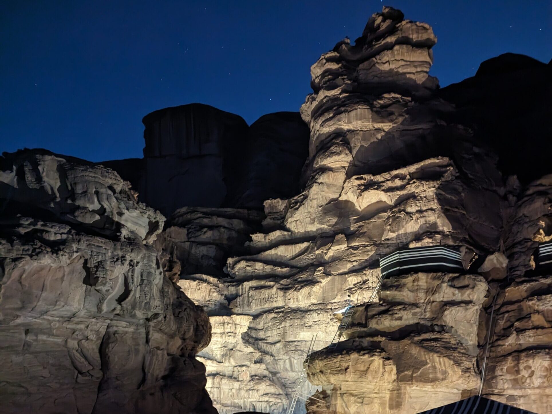 星空観賞ツアー3