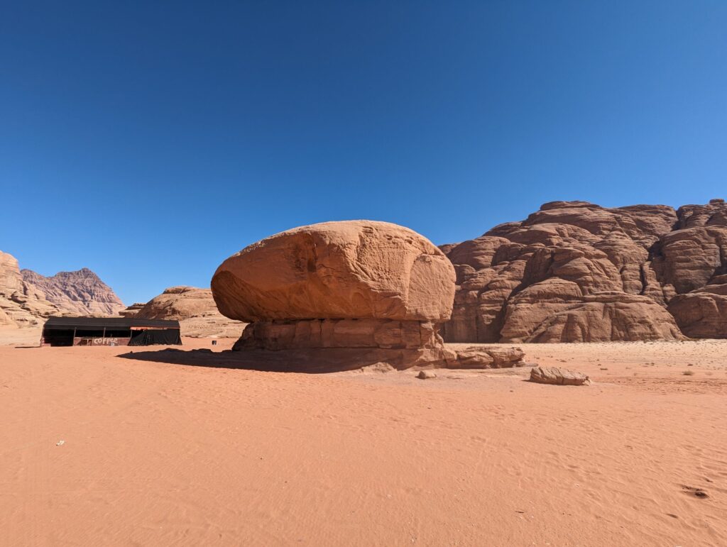 マッシュルームロック2