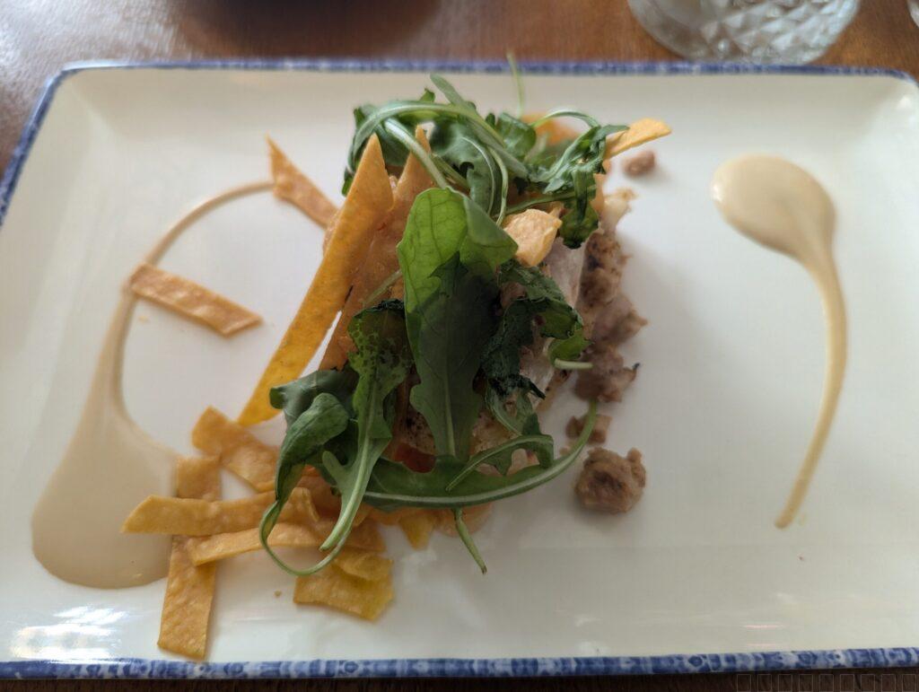 El Pasaje Tapas　料理
