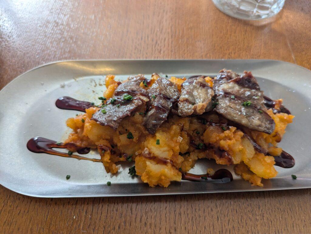 El Pasaje Tapas 料理2