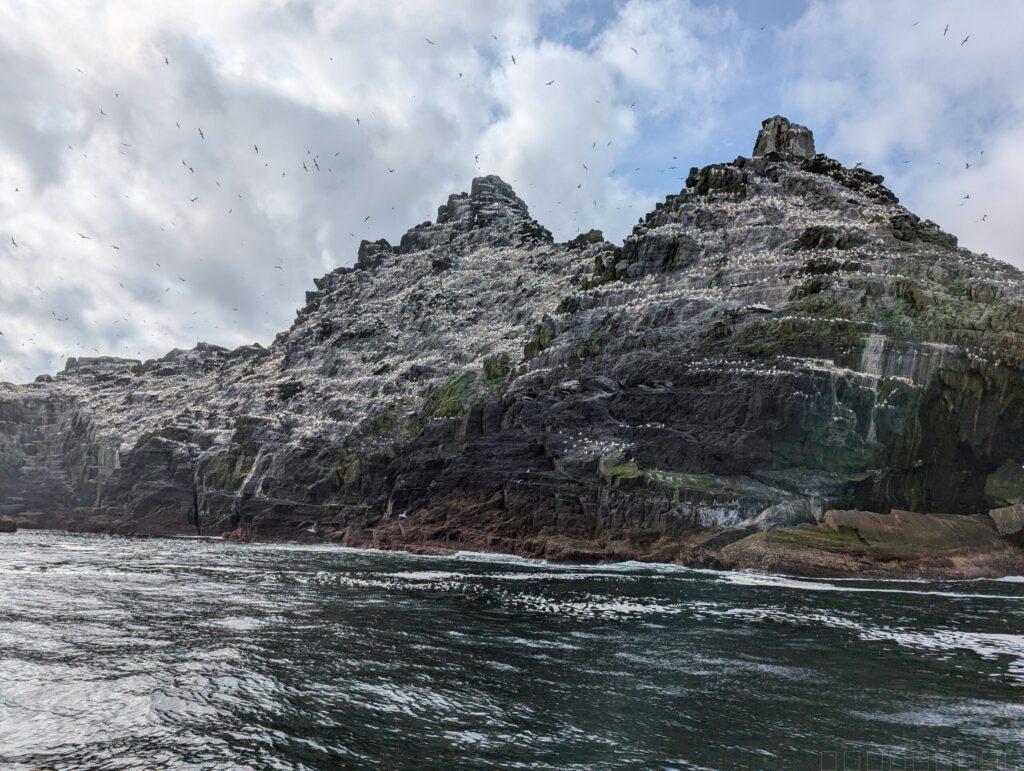 隣りの島