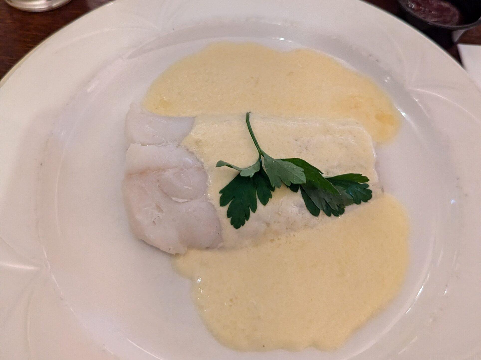 ホテルの朝食