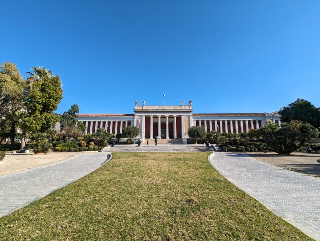 国立考古学博物館
