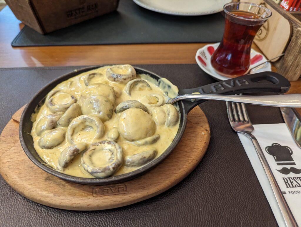 昼食 料理