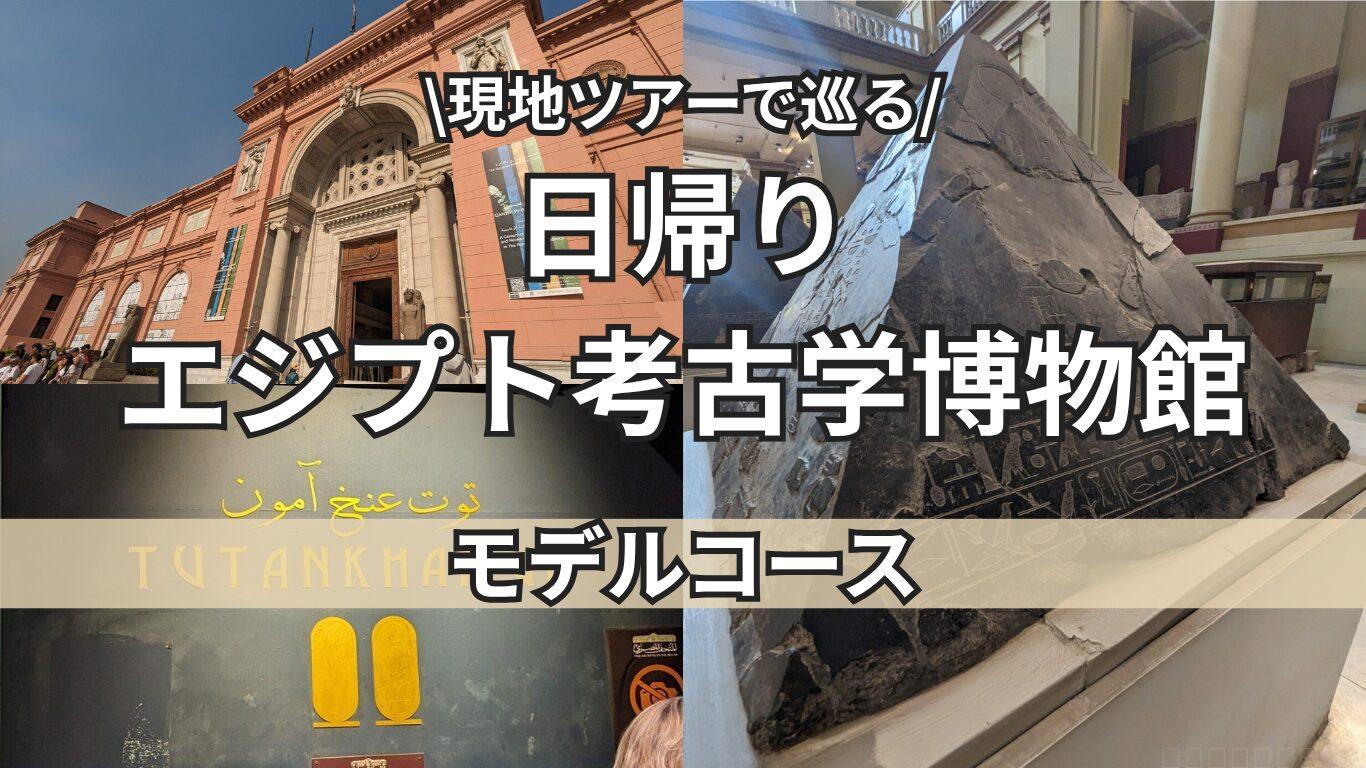 カイロ日帰り　トップ
