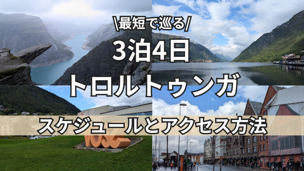 トロルトゥンガ　トップ