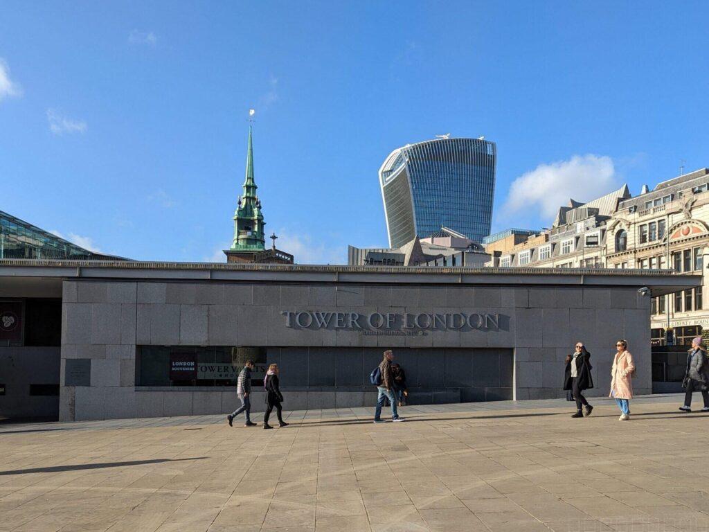 ロンドン塔