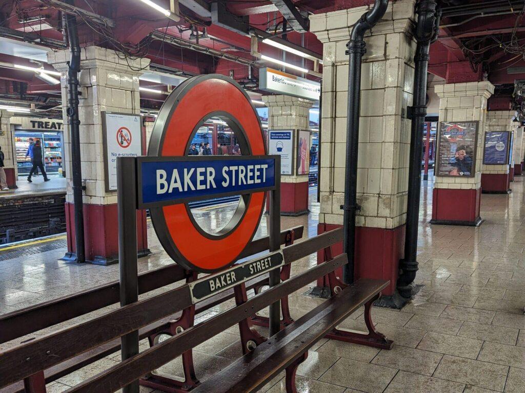シャーロック・ホームズ博物館2