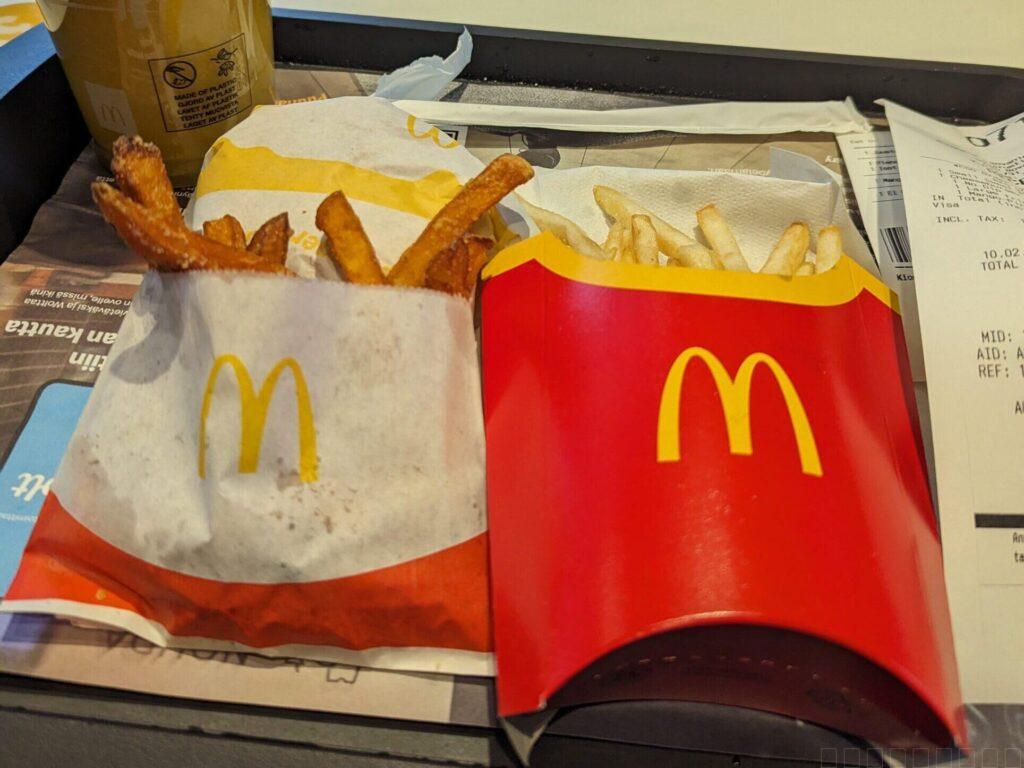世界最北端のマクドナルド2